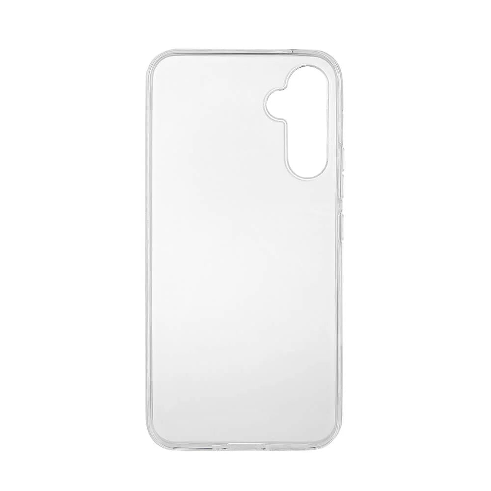 Cover Genanvendt TPU Transparent - Samsung A35 5G