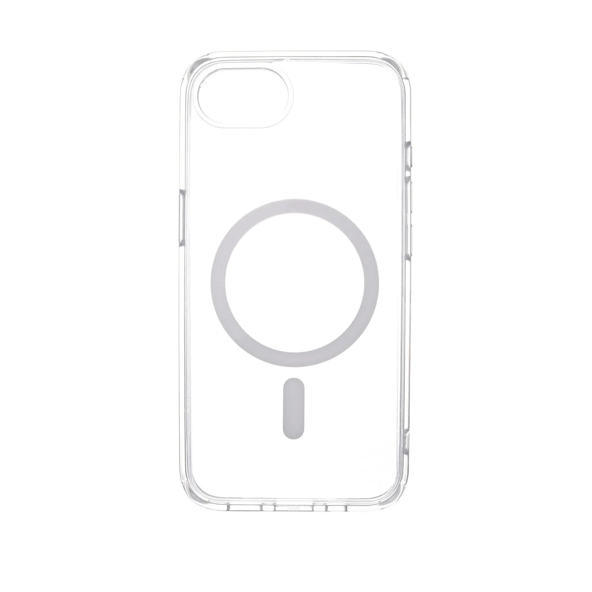 Onsala Mobilcover iPhone 16e Gennemsigtig MagSerie Klar