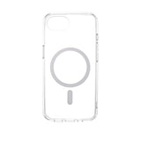 Onsala Mobilcover iPhone 16e Gennemsigtig MagSerie Klar