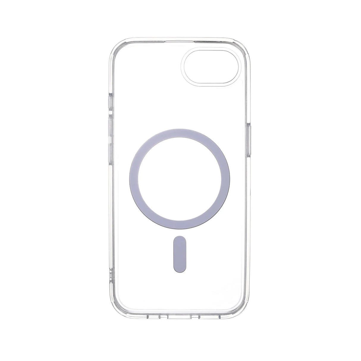 Onsala Mobilcover iPhone 16e Gennemsigtig MagSerie Klar
