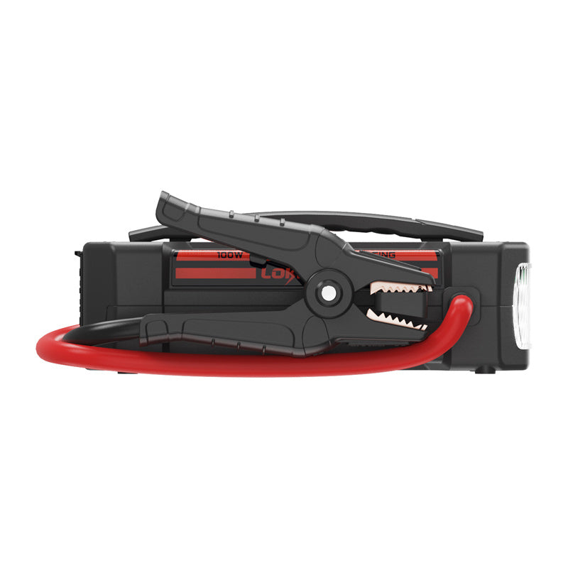 LOKITHOR J701HD Jump Starter, 207,2Wh, 4.000 A