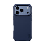 CARE by PanzerGlass Fashionable Case Samba Blue w. MagSafe Apple iPhone 18 Pro