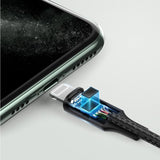 Ugreen kabel AUX MFI Lightning lydkabel - 3,5 mm mini jack 1 m grå (70509)