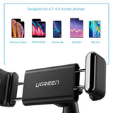 Ugreen LP189 60796 Biltelefonholder med instrumentbrættet - sort