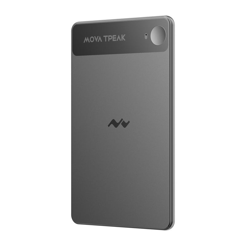 Al MOVA TPEAK Al NOTE stemmeoptager