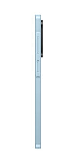Samsung Galaxy A17 17 cm (6.7") Hybrid Dual SIM 4G USB Type-C 4 GB 128 GB 5000 mAh Lyse Blå