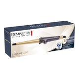 Remington CI5805 hårstyler Krøllejern Varm Blå, Champagne