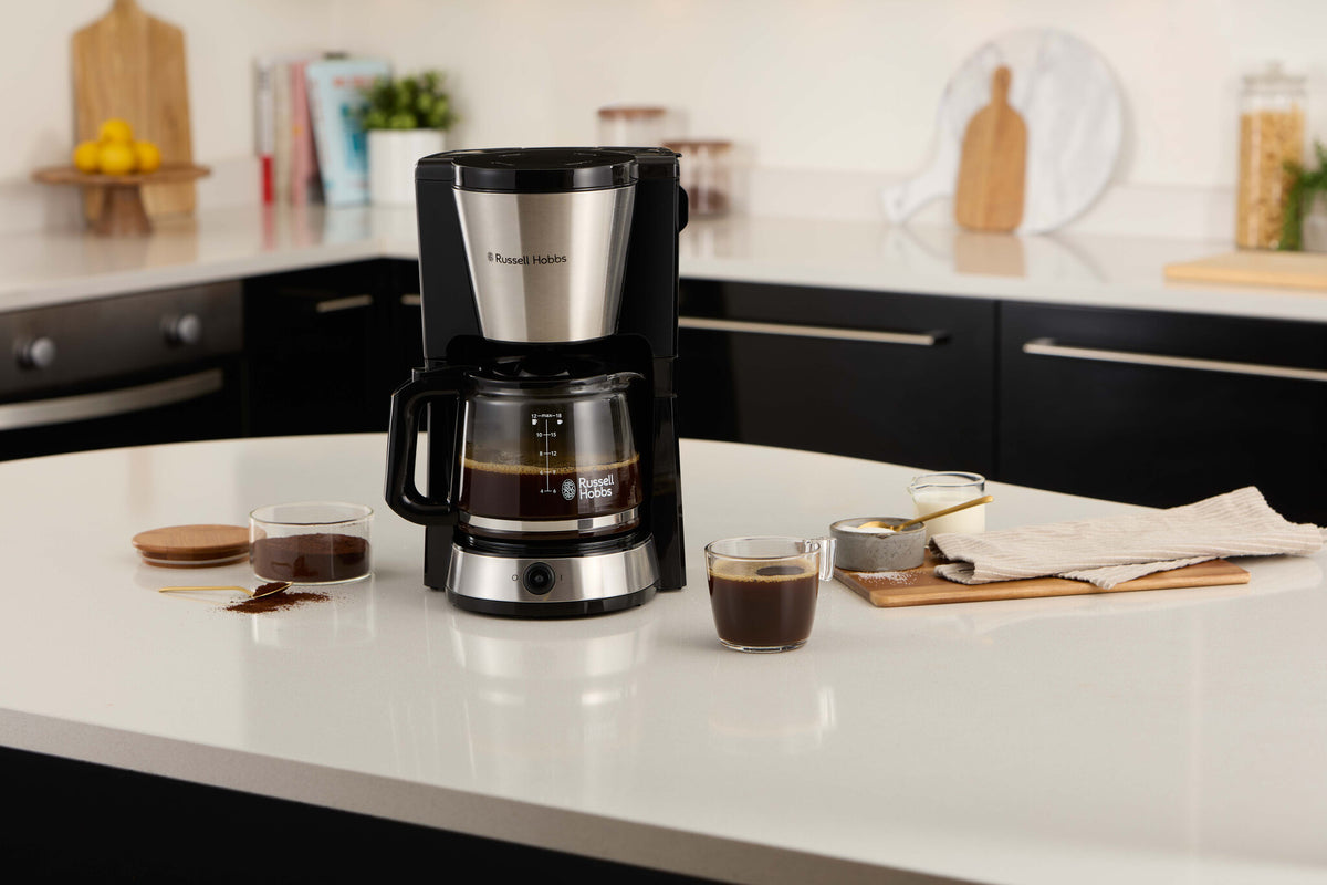 Russell Hobbs 27400-56 kaffemaskine Semi-auto Filter kaffemaskine 1,25 L