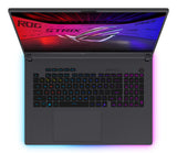 ASUS ROG Strix G18 G815JPR-S9038W Intel® Core™ i9 i9-14900HX Laptop 45,7 cm (18") WQXGA 16 GB DDR5-SDRAM 1 TB SSD NVIDIA GeForce RTX 5070 Wi-Fi 7 (802.11be) Windows 11 Home Grå