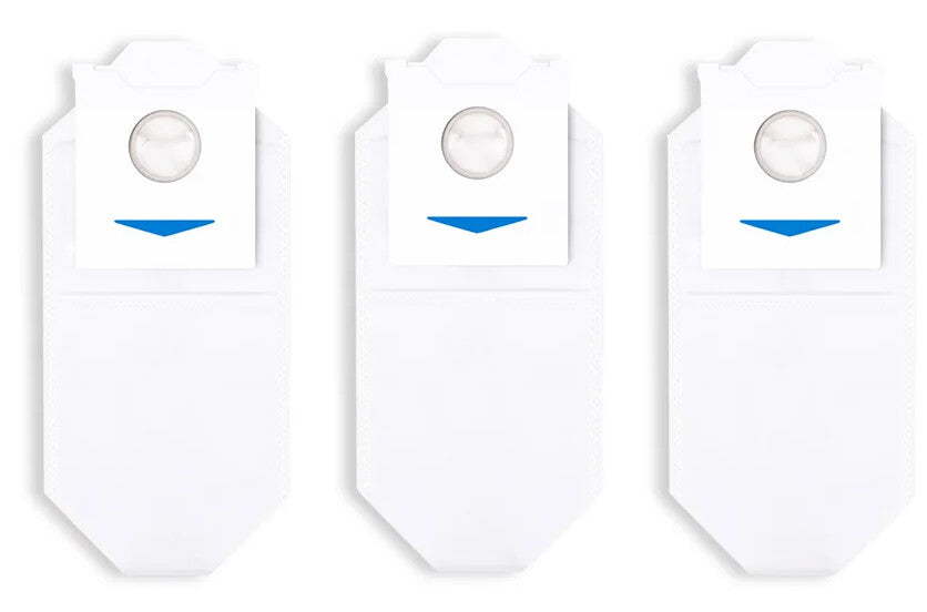 Ecovacs DDB030038 støvsuger tilbehør & forsyning Støvpose Robot støvsuger