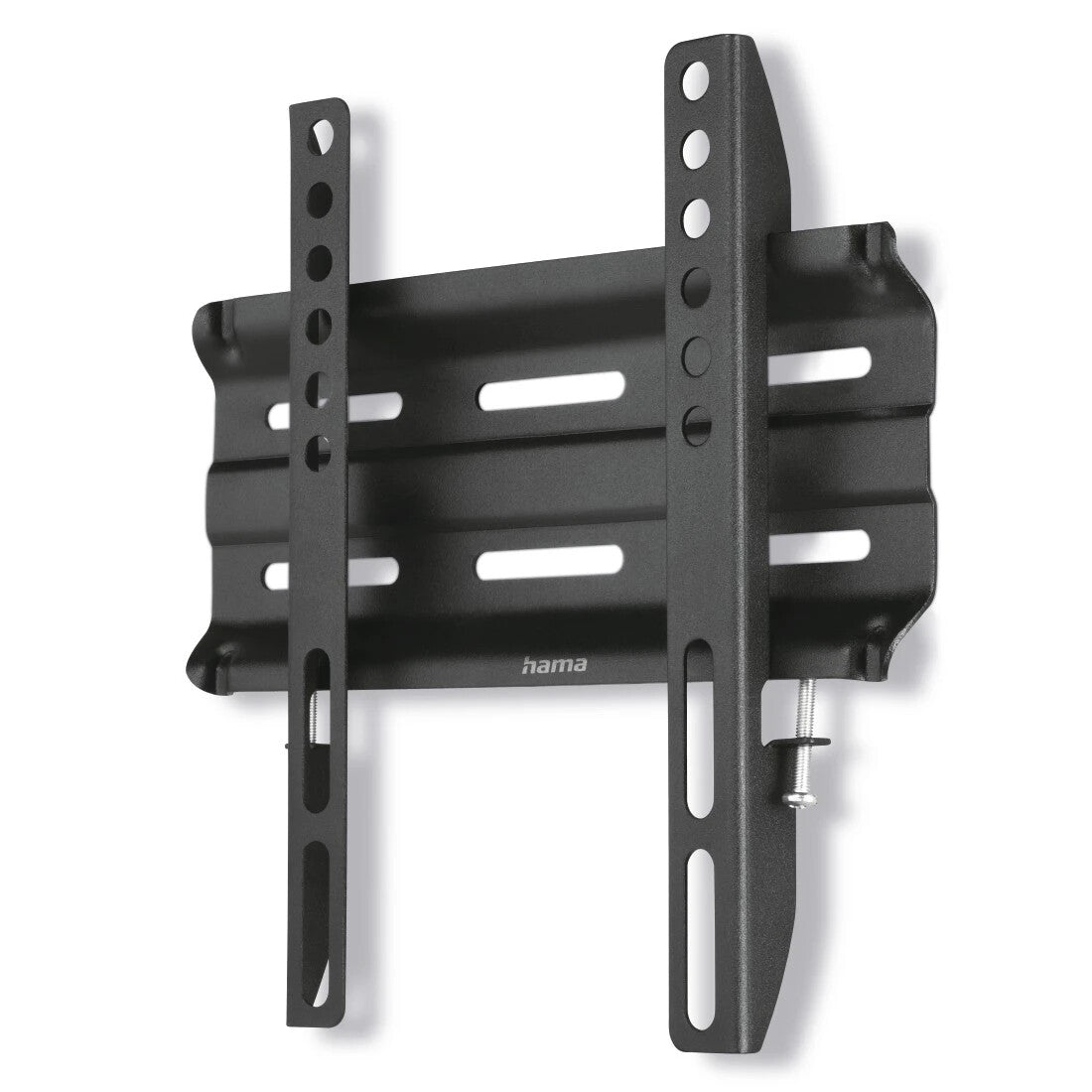Hama 00220805 tv-beslag 121,9 cm (48") Sort
