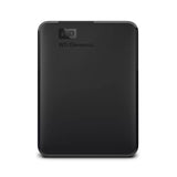 Western Digital Elements WDBHJS0060BBK-WESN ekstern harddisk 6 TB 2.5" Micro-USB B 3.2 Gen 1 (3.1 Gen 1) Sort