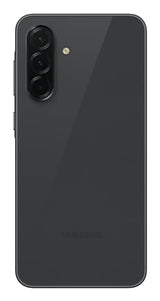 Samsung Galaxy A36 17 cm (6.7") Dual SIM Android 15 5G USB Type-C 6 GB 128 GB 5000 mAh Sort