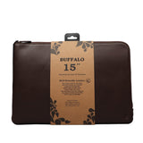 Buffalo Datasleeve Brun 15" Passar Mac Och Pc