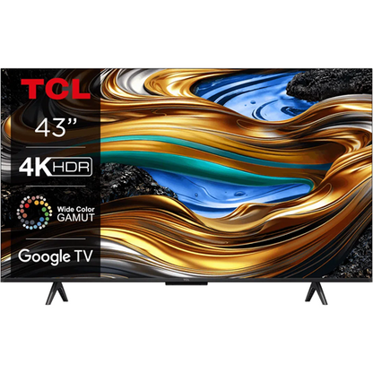 TCL 43P755 - UHD 4K Google TV