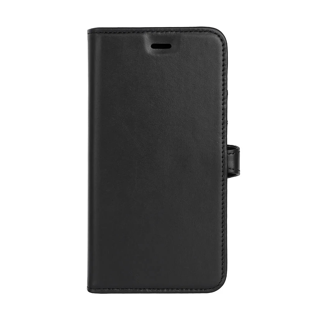 Wallet Læder 2-i-1 Sort - Samsung S24 5G