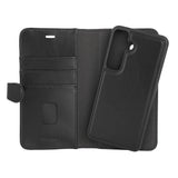 Wallet Læder 2-i-1 Sort - Samsung S24 5G