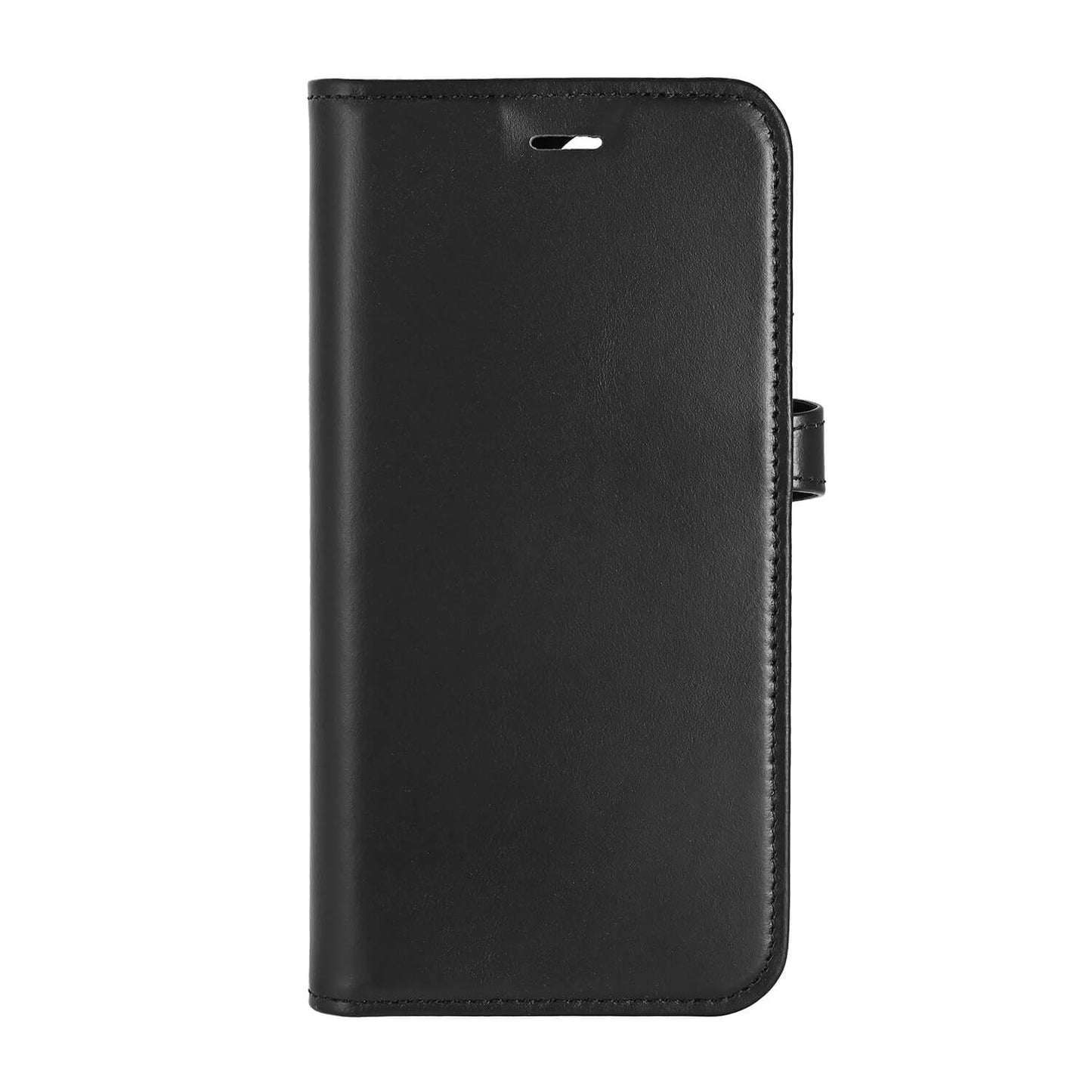 BUFFALO 2in1 Leather 3 card MagSeries iPhone 16 Black