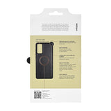 Wallet 2i1 Samsung S25 5G Læder 3 Kort Sort