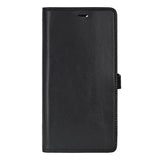Wallet 2i1 3 Kort Læder Sort - Samsung Galaxy S26 Ultra