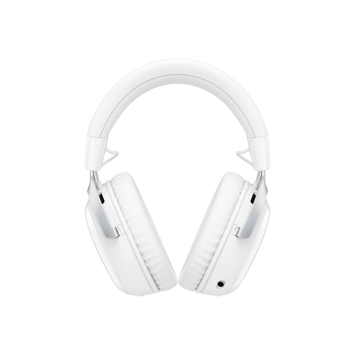 HyperX Cloud III S Wireless White Gaming Trådløs Høretelefoner Hvid
