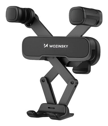 Wozinsky WCHBK7 Mobiltelefon/Smartphone Sort
