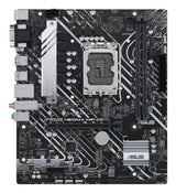 ASUS PRIME H610M-A WIFI D4 Intel H610 LGA 1700 micro ATX
