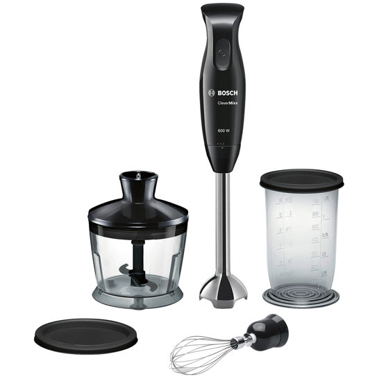 Bosch MSM2650B blender Bordplade blender 600 W Sort