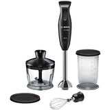 Bosch MSM2650B blender Bordplade blender 600 W Sort