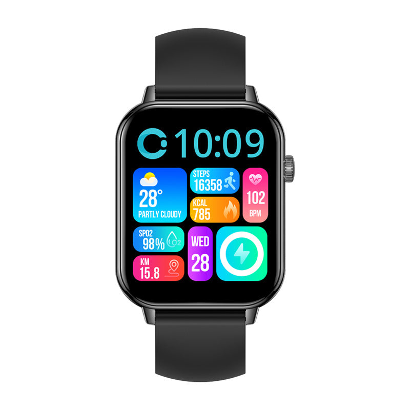 COLMI C28 Smartwatch - sort