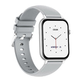 COLMI C28 Silver Smartwatch