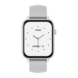 COLMI C28 Silver Smartwatch