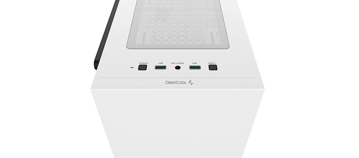 DeepCool MACUBE 110 WH Midi Tower Hvid