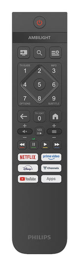 Philips 32PQS6901/12 TV 81,3 cm (32") Fuld HD Smart TV Wi-Fi Sort