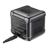 Blitzwolf BW-S33 420W oplader, 8 porte