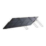 EcoFlow 220W bærbare solpanel