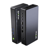 GMKtec K13 Mini PC med Core Ultra 7 256V, 16 GB RAM, 512 GB lagerplads, Windows 11 Pro