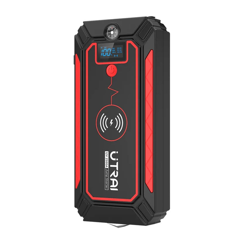 UTRAI JS4 Bilstarter
