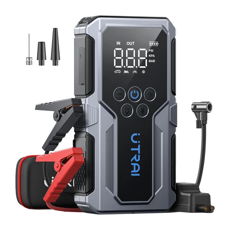 UTRAI JS9 multifunktionel bilstarter