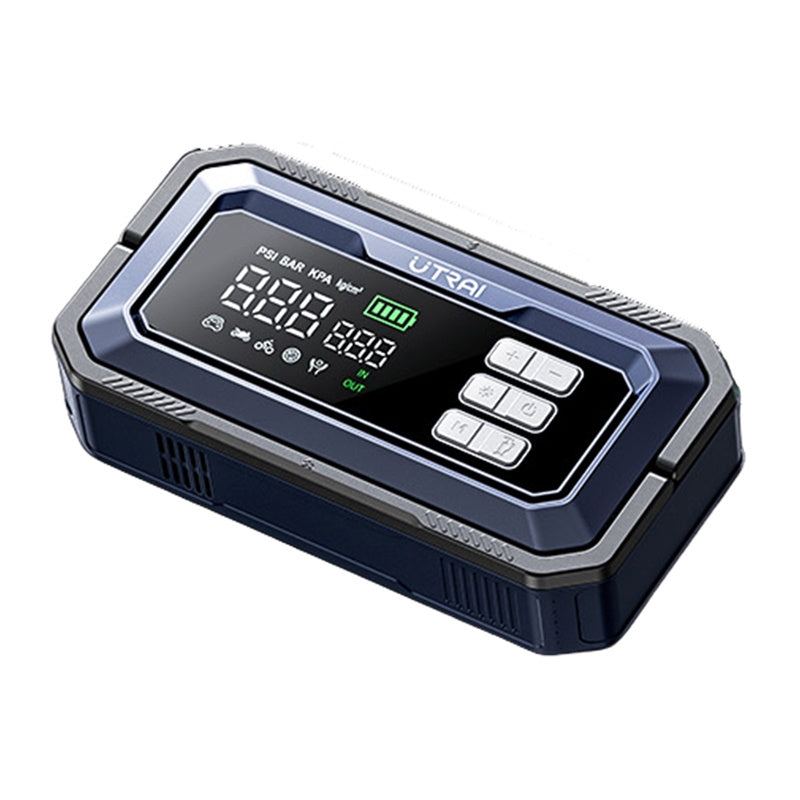 UTRAI JS30 Bilstarter med kompressor