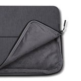 Lenovo GX40Z50942 taske og etui til laptop 39,6 cm (15.6") Grå