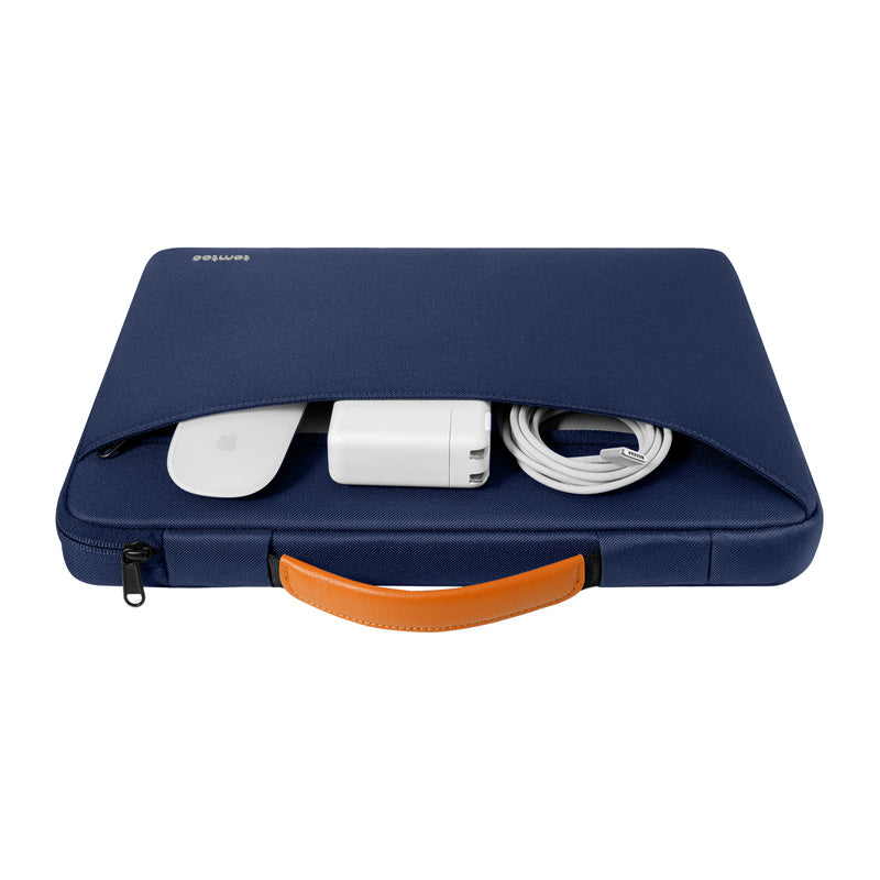 TOMTOC Defender-A22 14' Laptop Bag (Navy Blue)