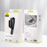 Baseus Car Holder Glasses Clip Silver (ACYJN-B0S)