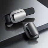 Baseus Car Holder Glasses Clip Silver (ACYJN-B0S)