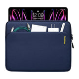 TOMTOC Light-B18 11' Tablet Case (Navy Blue)