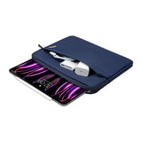 TOMTOC Light-B18 11' Tablet Case (Navy Blue)