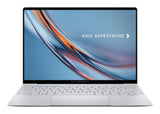 ASUS ExpertBook Ultra B9406CAA-TH1544X Copilot+ PC Intel Core Ultra X7 358H Laptop 35,6 cm (14") Berøringsskærm WQXGA+ 32 GB LPDDR5x-SDRAM 1 TB SSD Wi-Fi 7 (802.11be) Windows 11 Pro Grå QWERTY Engelsk