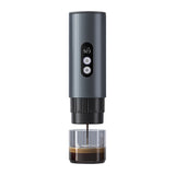 AMZCHEF CE-GC-CP024-BU bærbar kaffemaskine