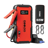 GOOLOO GT3000 44.4Wh Jump Starter