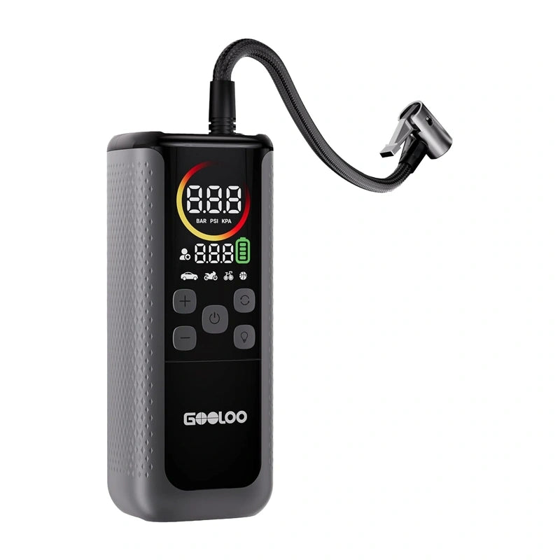 GOOLOO GT160 Dual Car Air Compressor
